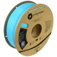 Пластик для 3D-принтера Polymaker ABS POLYLITE 1,75mm 1kg LIGHT BLUE (PE01031)