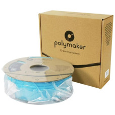 Пластик для 3D-принтера Polymaker ABS POLYLITE 1,75mm 1kg LIGHT BLUE (PE01031)
