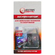 Акумуляторна батарея Extradigital HTC Touch 3G (1000 mAh) (DV00DV6091)