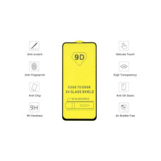 Скло захисне Drobak Motorola One Fusion+ (Black) (222296) (222296)