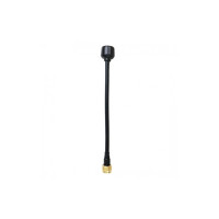 Антена для дрона AKK Bullet Antenna 5.1GHz 3DBi SMA 160mm RHCP Black (AB161)