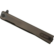Ніж Ocaso Solstice Titanium Black (10CTB)