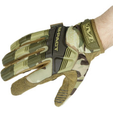 Тактичні рукавички Mechanix M-Pact M Multicam (MPT-78-009)