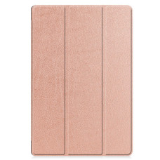 Чохол до планшета BeCover Smart Case Samsung Tab S9 Plus (SM-X810/SM-X816)/S9 FE Plus (SM-X610/SM-X616) 12.4" Rose Gold (710326)