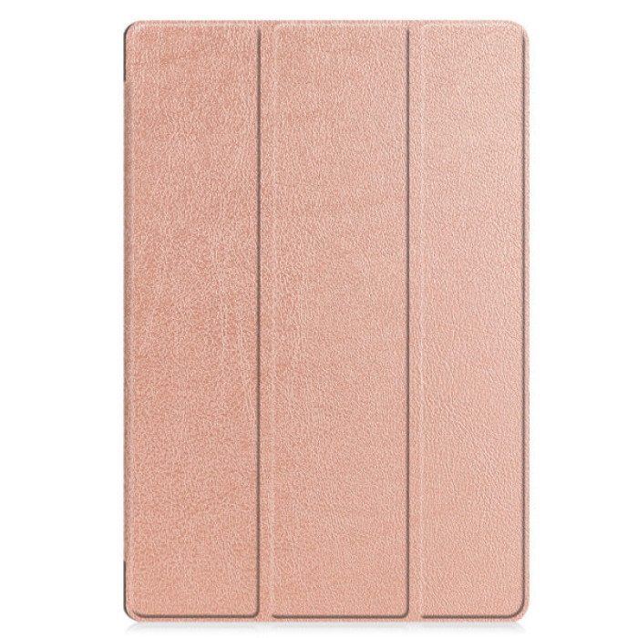 Чохол до планшета BeCover Smart Case Samsung Tab S9 Plus (SM-X810/SM-X816)/S9 FE Plus (SM-X610/SM-X616) 12.4" Rose Gold (710326)
