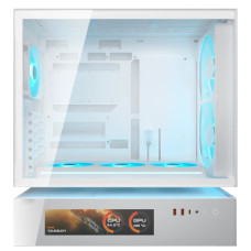Корпус для ПК Cougar CFV235 Mesh Vision White