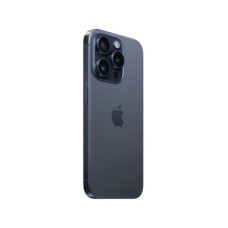 Мобільний телефон Apple iPhone 15 Pro 128Gb Blue Titanium (Grade A) USED (iP15Pr12BuT_A)