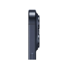 Мобільний телефон Apple iPhone 15 Pro 128Gb Blue Titanium (Grade A) USED (iP15Pr12BuT_A)