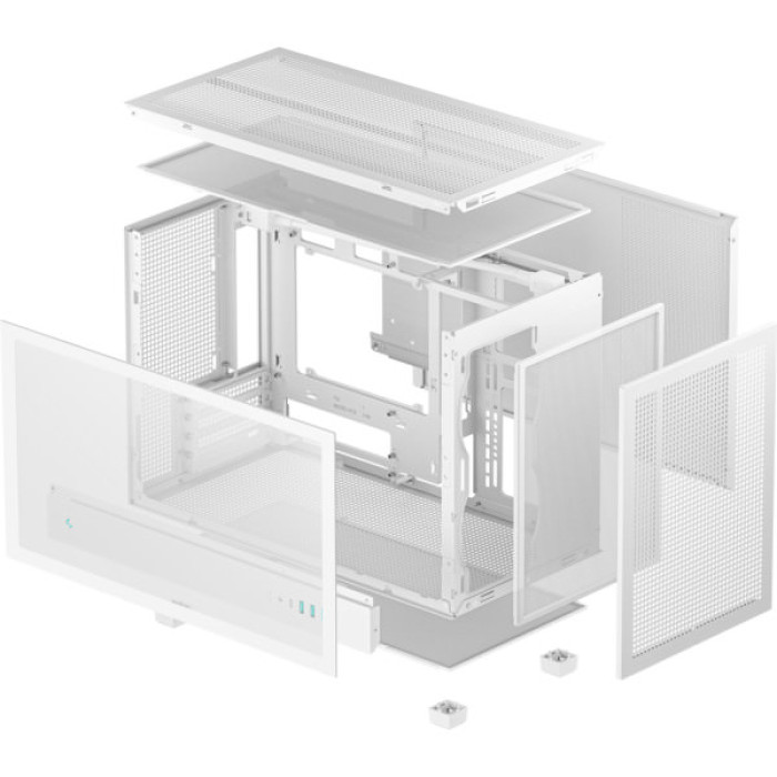 Корпус Deepcool CH260 WH