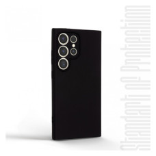 Чохол до мобільного телефона Armorstandart Matte Slim Fit Samsung S24 Ultra Camera cover Black (ARM72478)