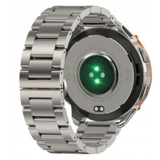 Смарт-годинник KOSPET Tank T3 ULTRA 2 SE SILVER (6974958251187)