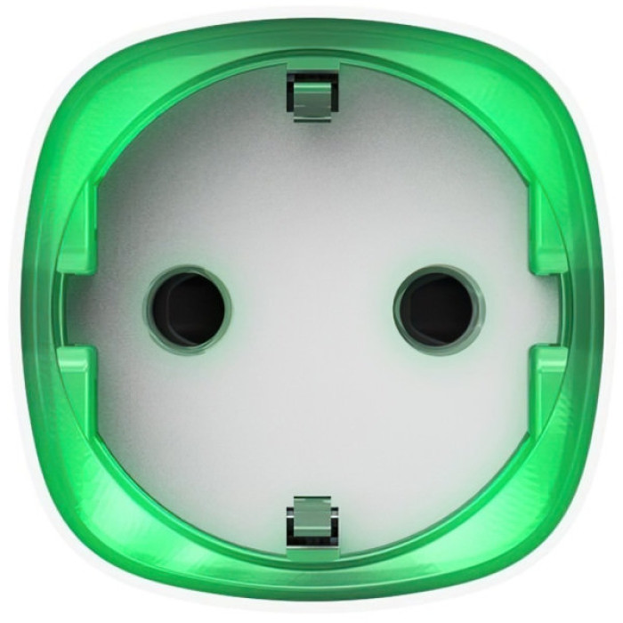 Розумна розетка Ajax Socket біла