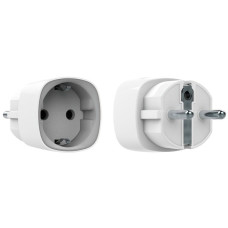 Розумна розетка Ajax Socket біла