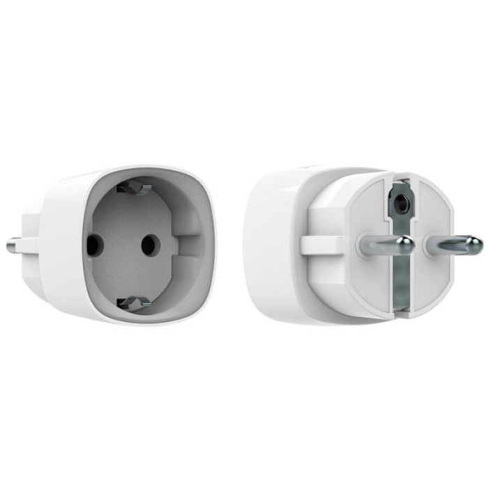 Розумна розетка Ajax Socket біла