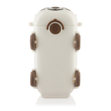 Пляшка для води Ardesto Bear Bus 500мл білий (AR2250BE)