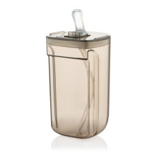 Пляшка для води Ardesto Bear Bus 500мл білий (AR2250BE)