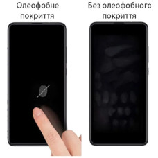 Скло захисне Drobak Motorola Edge 50 Ultra Black (595996)