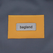 Рюкзак для ноутбука Bagland 17" Stylish XL 35L+print, gray 1434/55869 (1120320806)