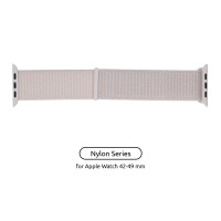Ремінець до смарт-годинника Armorstandart Nylon Band для Apple Watch 49/46/45/44/42 (Series 1-3) Pink (ARM55854)