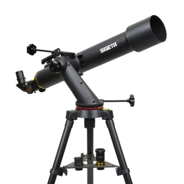 Телескоп Sigeta StarQuest 80/720 Alt-AZ (65353)