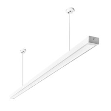 Світильник Євросвітло Sign-30 підвісний лінійний на тросах 30Вт 4200К білий