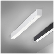 Світильник Євросвітло Sign-30 підвісний лінійний на тросах 30Вт 4200К білий