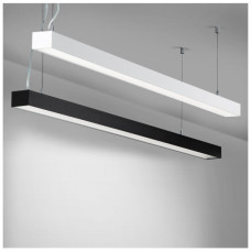 Світильник Євросвітло Sign-30 підвісний лінійний на тросах 30Вт 4200К білий