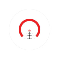 Коліматорний приціл Primary Arms SLx 3X MicroPrism сітка ACSS Raptor 5.56/.308 Yard FDE Tan (710054)