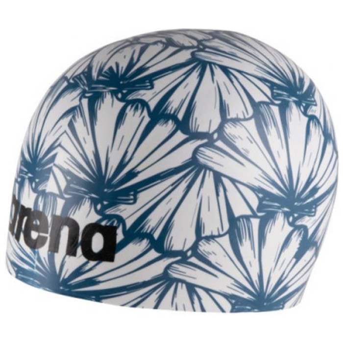 Шапка для плавання Arena Poolish Moulded 1E774-236 мультиколор Уні OSFM (3468337082668)