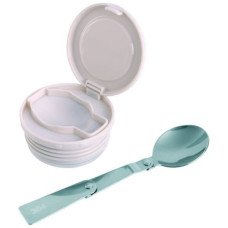 Термос Schwarzwolf Cibus 550 мл чорний (F4912200AJ3)