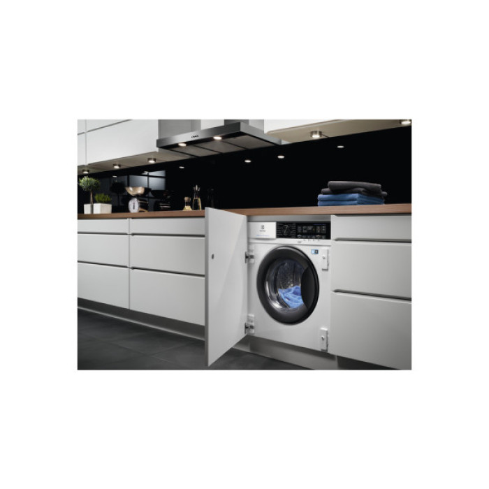 Пральна машина Electrolux EW7WN368SUI