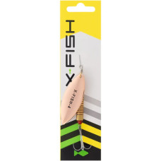 Блешня X-Fish Rampage 18g 4 Copper (1917.06.00)