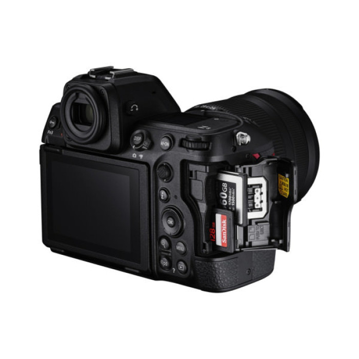 Цифровий фотоапарат Nikon Z 8 Body (VOA101AE)
