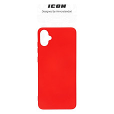 Чохол до мобільного телефона Armorstandart ICON Case Samsung A05 (A055) Red (ARM71803)