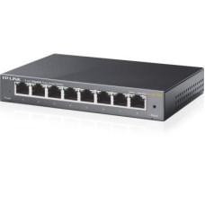 Комутатор мережевий TP-Link TL-SG108E