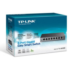 Комутатор мережевий TP-Link TL-SG108E