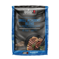 Пелети Weber Деревні суміш FSC Grill Academy Blend, 8 кг (3401051)