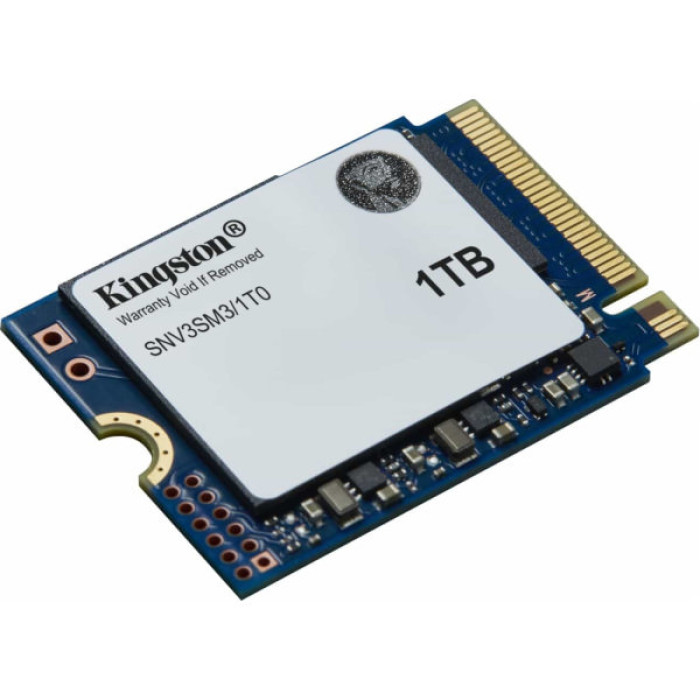 Накопичувач SSD M.2 2230 1TB NV3 Kingston (SNV3SM3/1T0)