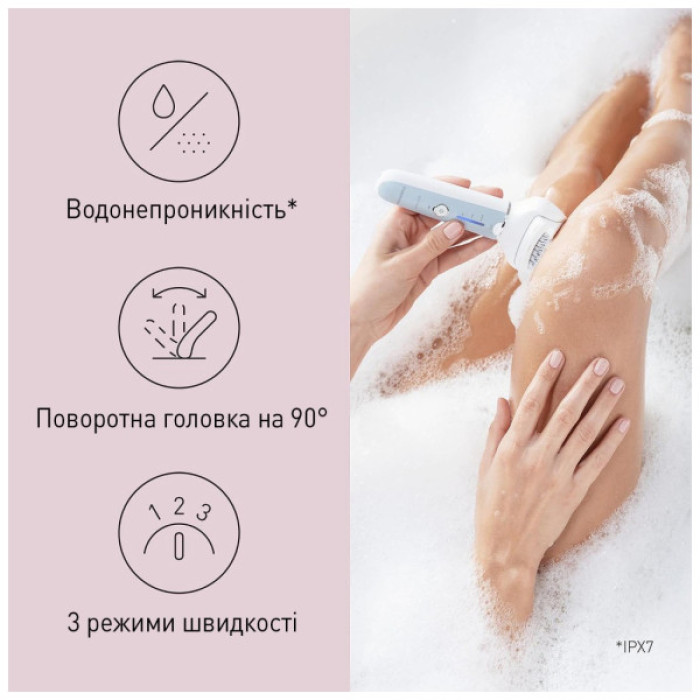 Епілятор Panasonic ES-EY90-A520 (641627)