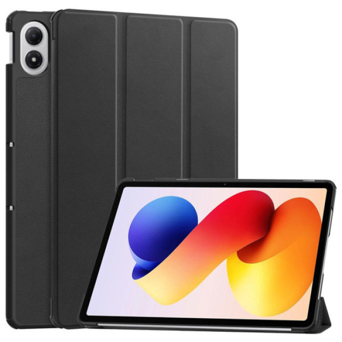 Чохол до планшета BeCover Smart Case Xiaomi Redmi Pad 2 Pro 12.1" Black (714627)