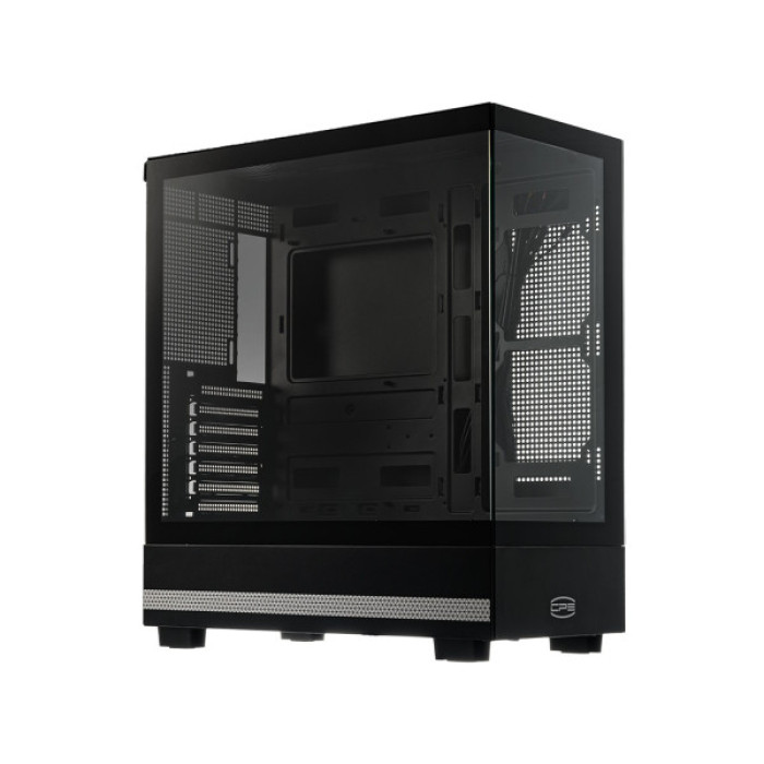Корпус для ПК PcCooler C3 Q500 BK