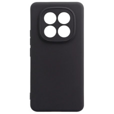 Чохол до мобільного телефона Armorstandart Matte Slim Fit Xiaomi Redmi Note 15 Pro 4G Black (ARM89715)