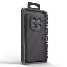 Чохол до мобільного телефона Armorstandart Matte Slim Fit Xiaomi Redmi Note 15 Pro 4G Black (ARM89715)