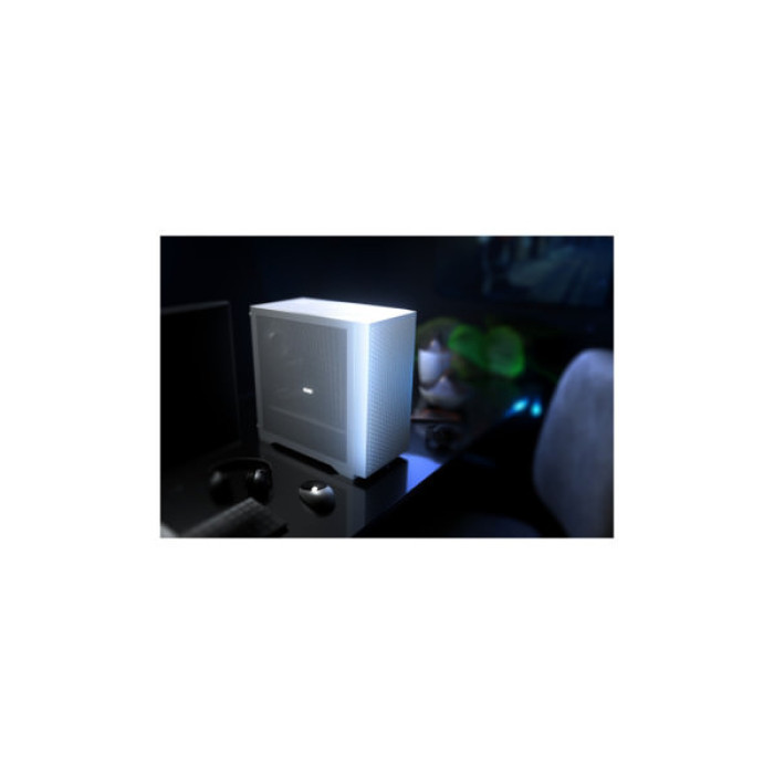 Корпус Logic concept DART PRO MINI WHITE MESH (AM-DART-PRO-0000-20)