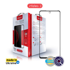 Скло захисне Intaleo Full Glue Tecno Spark 10 Pro (1283126580628)