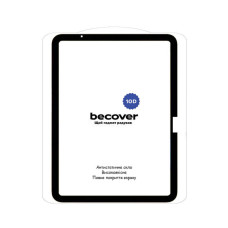 Скло захисне BeCover 10D Apple iPad Air 11" M2/M3 (2024/2025) Black (711675)