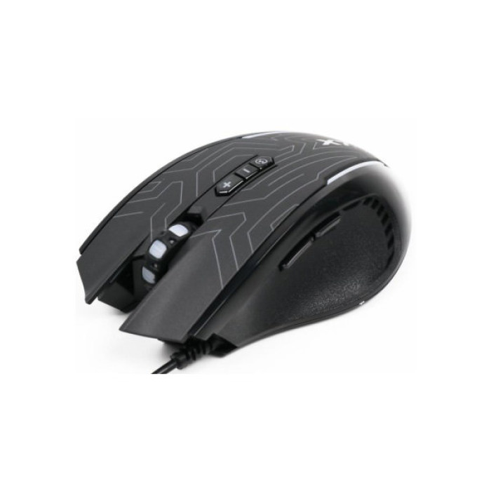 Мишка A4Tech X87 Maze Black (4711421934275)