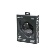 Мишка A4Tech X87 Maze Black (4711421934275)
