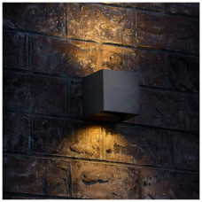 Світильник Videx LED AR04 IP54  6W 2700K (VL-AR04-062B)