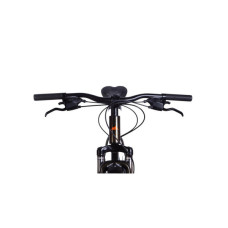 Велосипед Discovery 26" BASTION DD рама-18" AL 2025 коричневий (OPS-DIS-26-621)